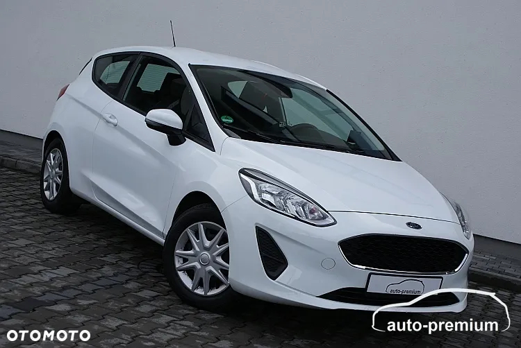 Ford Fiesta 1.5 TDCi S&S COOL&CONNECT - 35