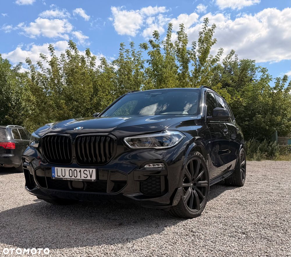 BMW X5 xDrive40i sport - 1