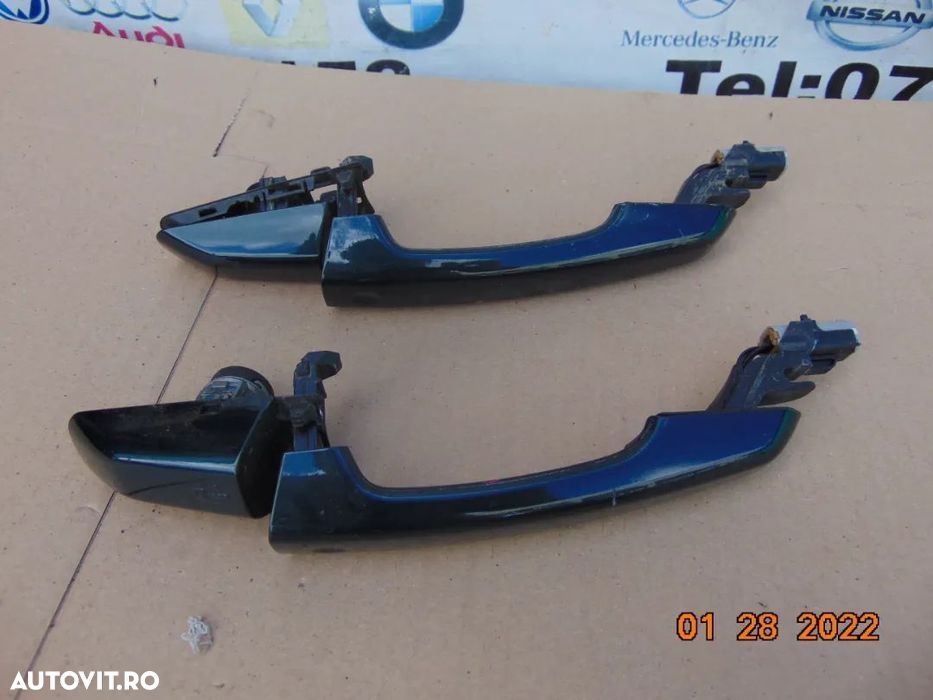 Maner usa exterior Range Rover Evoque -2018 manere usi fata spate stan - 5