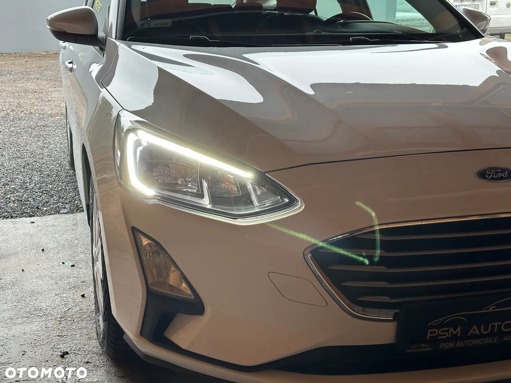 Ford Focus 1.5 EcoBlue SCR Trend - 29