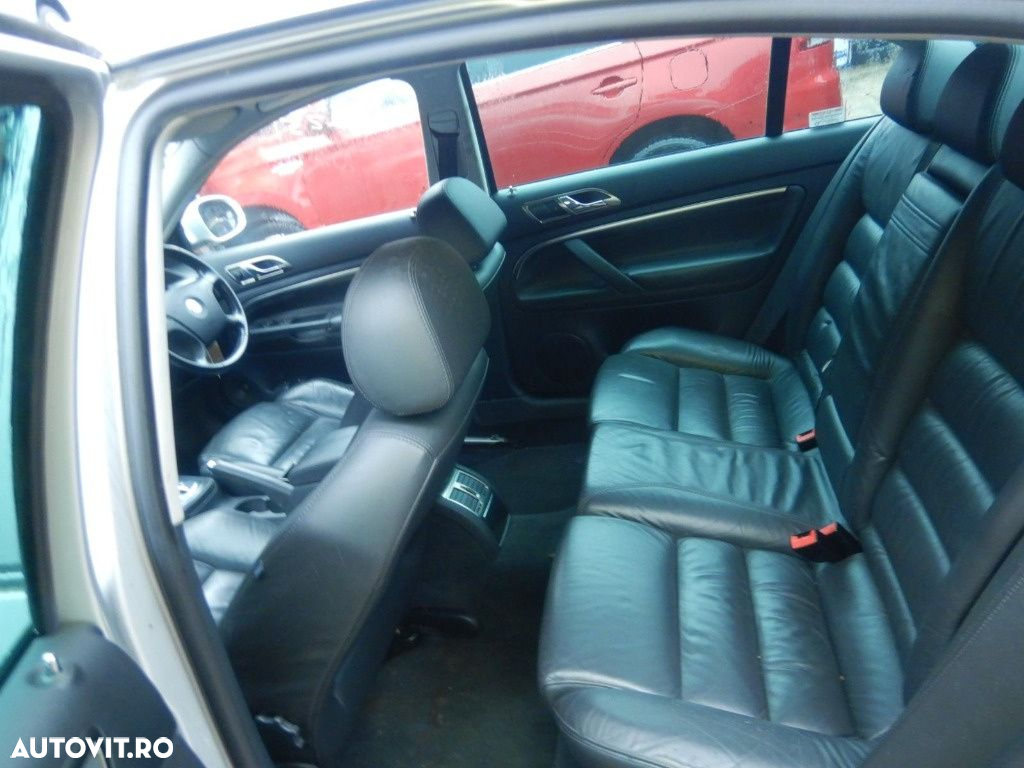 Instalatie electrica completa Skoda Superb 2007 Berlina 2.5 TDI - 8