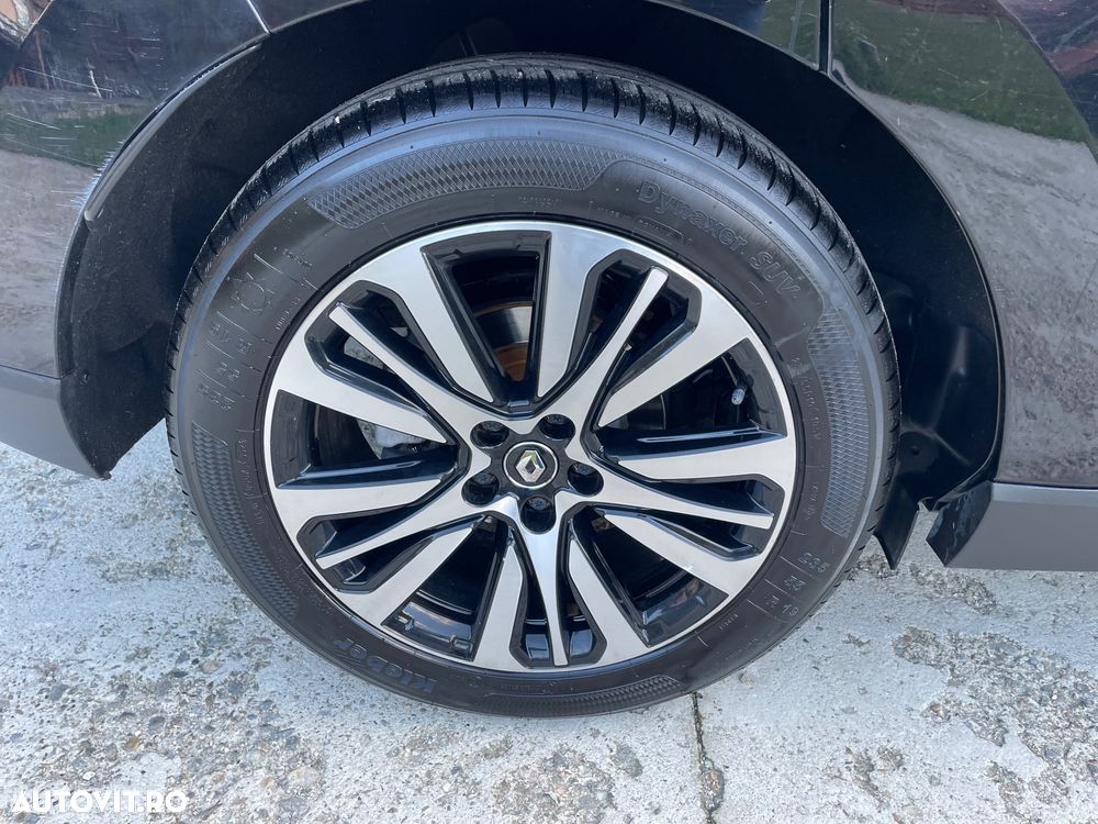 Renault Espace Energy dCi 160 EDC Initiale Paris - 8
