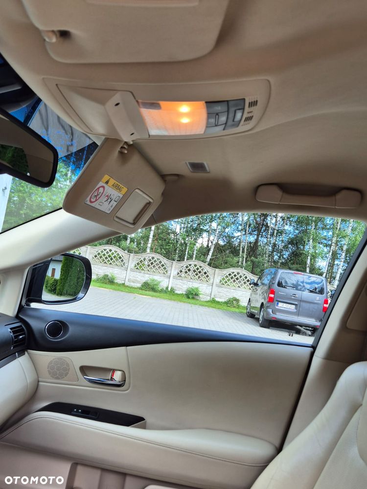 Lexus RX 450h Elegance - 16