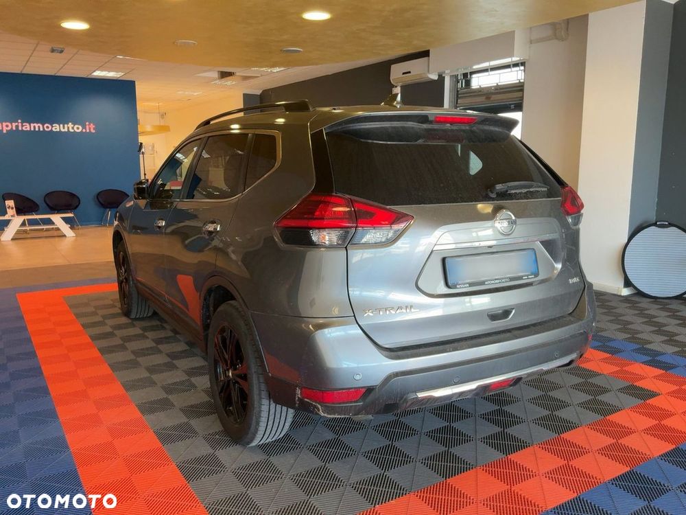 Nissan X-Trail 1.7 dCi Xtronic Tekna - 5