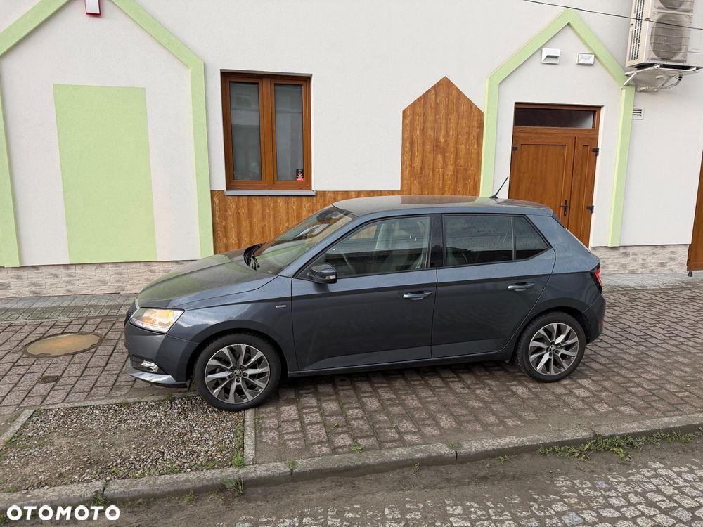 Skoda Fabia 1.0 TSI DSG Clever - 39