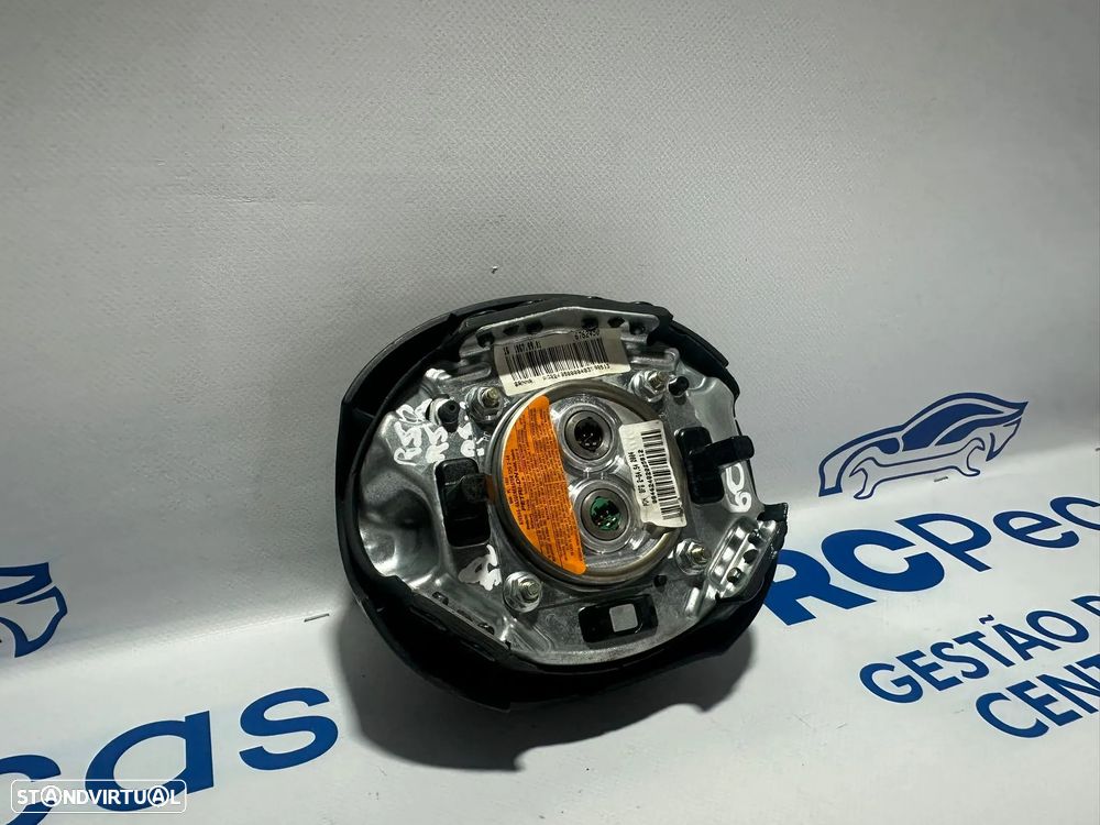 .Airbag Volante 3 Braços BMW Mini Cooper One S D R50 R52 Cabrio R53 6762450 2001 - 2007 - 7