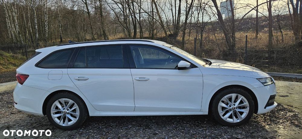 Skoda Octavia 1.5 TSI ACT Ambition - 7