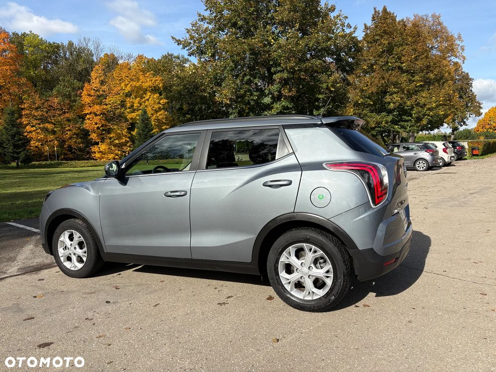 SsangYong/KGM Tivoli 1.5 T-GDI Quartz - 3