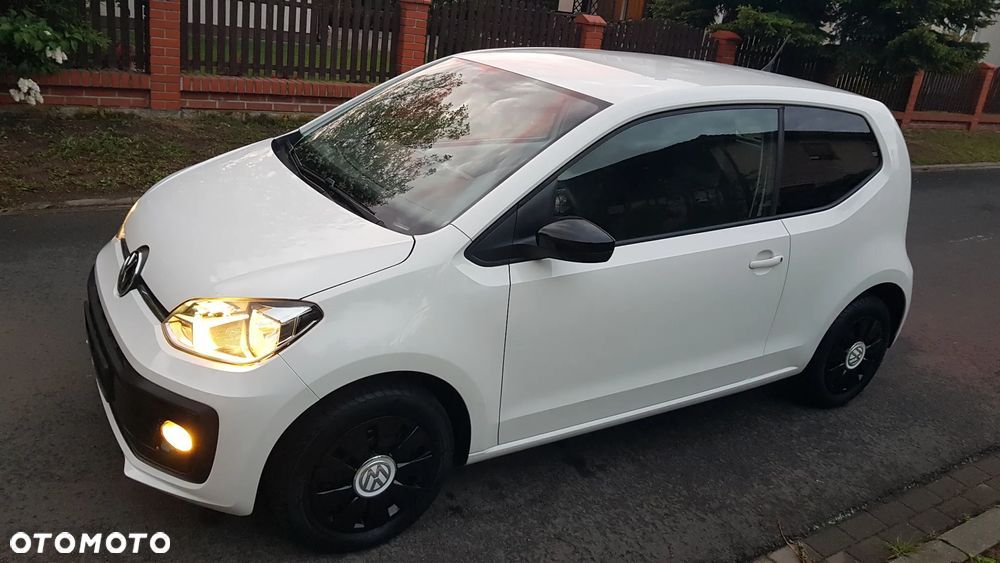 Volkswagen up! black style - 29