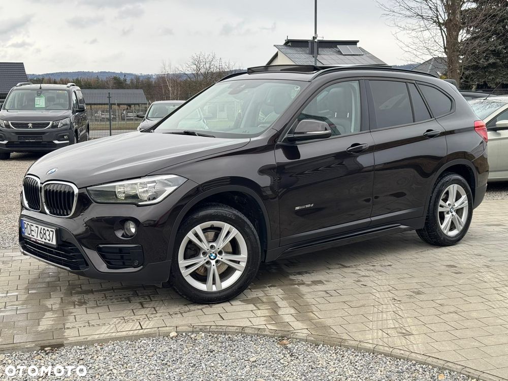 BMW X1 sDrive18d xLine - 7