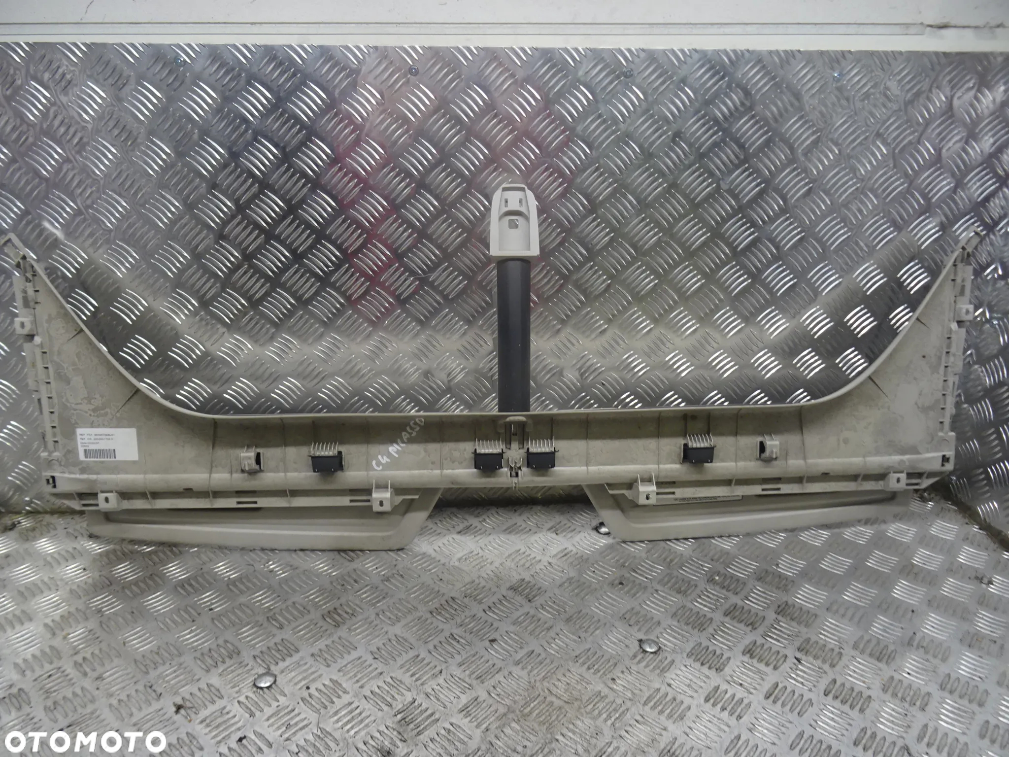 CITROEN C4 GRAND PICASSO 06-13 2.0B OSŁONA PRZECIWSŁONECZNA 300020805 - 2