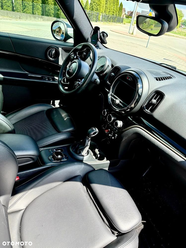 MINI Countryman Cooper S sport - 6