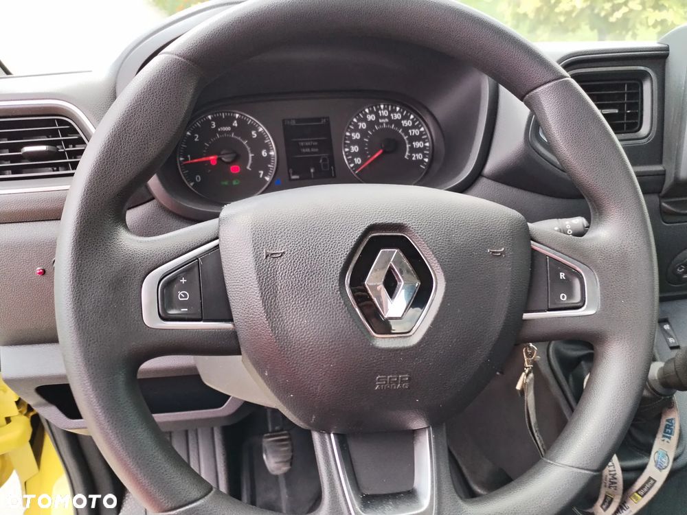 Renault master - 21