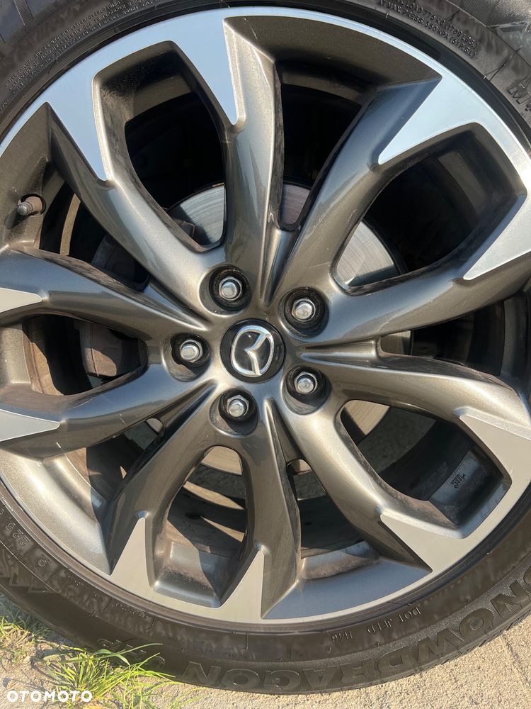 Mazda CX-5 SKYACTIV-G 160 AWD Exclusive-Line - 16