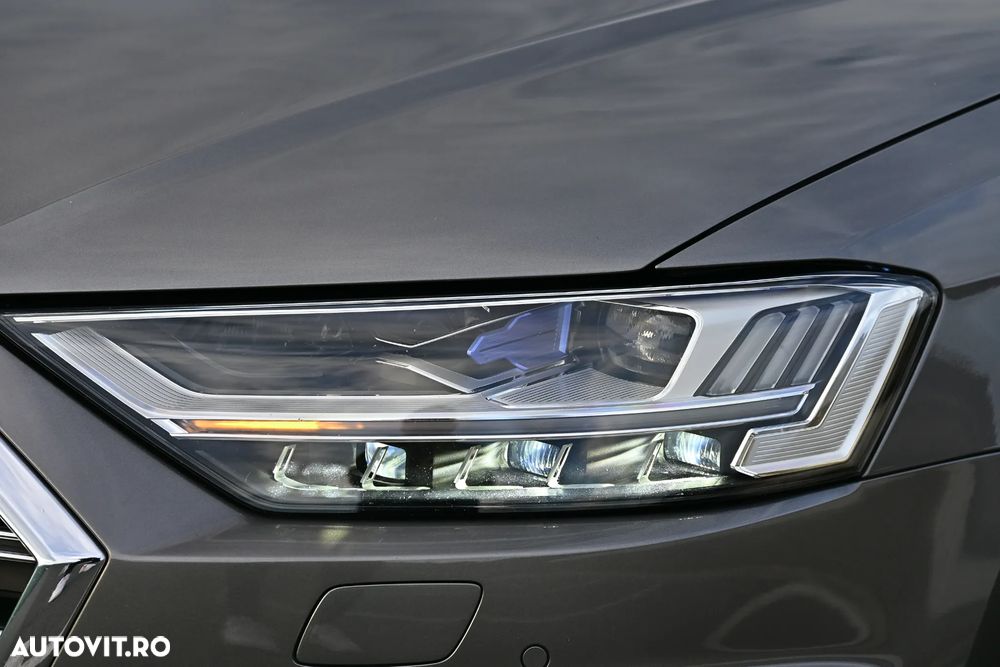 Audi A8 60 TFSI e quattro tiptronic - 20