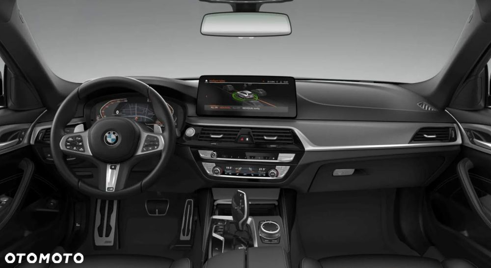 BMW Seria 5 520d M Sport - 2