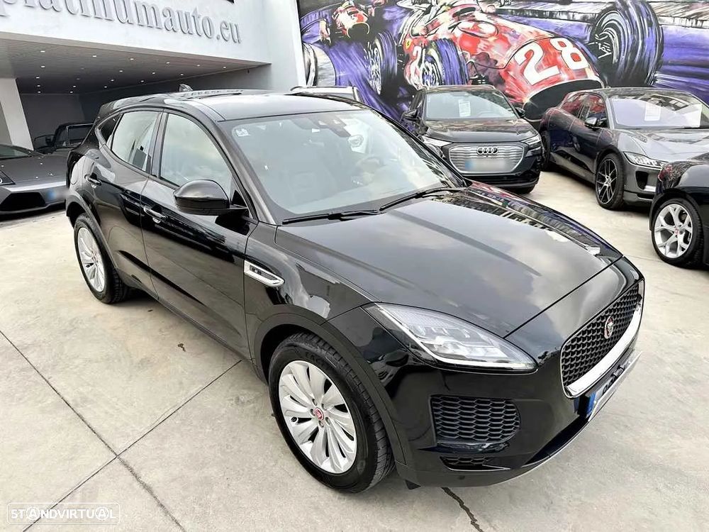 Jaguar E-Pace 2.0 i4D AWD Aut. - 38