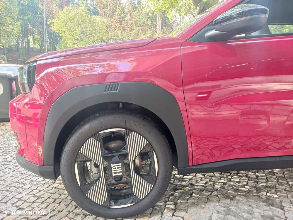 Fiat Grande Panda 1.2 Hybrid La Prima eDCT - 9