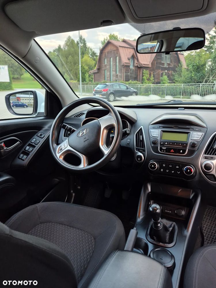 Hyundai ix35 1.7 CRDi 2WD Classic - 17