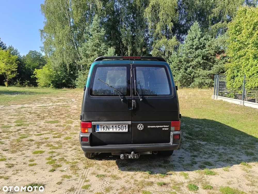 Volkswagen Transporter L - 4