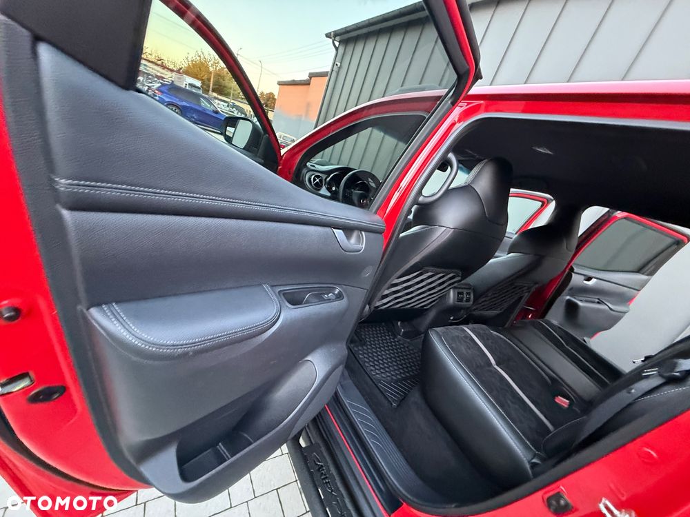 Mercedes-Benz Klasa X 350 d 4-Matic Power - 22