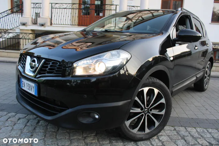 Nissan Qashqai 1.6 dCi ALL-MODE 4x4i TEKNA+ - 2