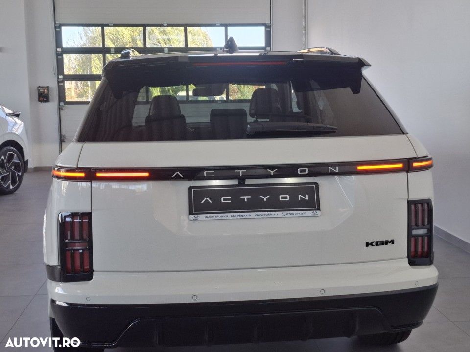 KGM Actyon - 4