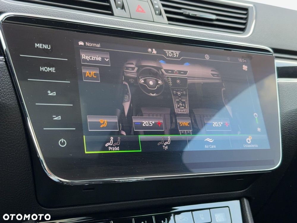 Skoda Superb - 29