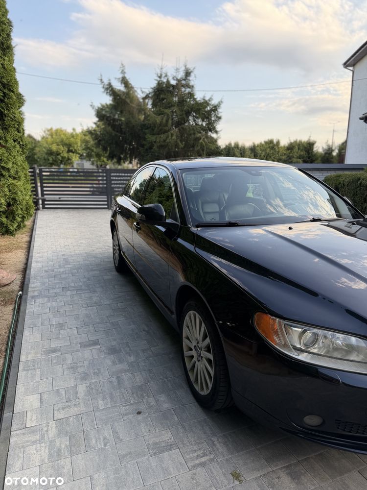 Volvo S80 - 5