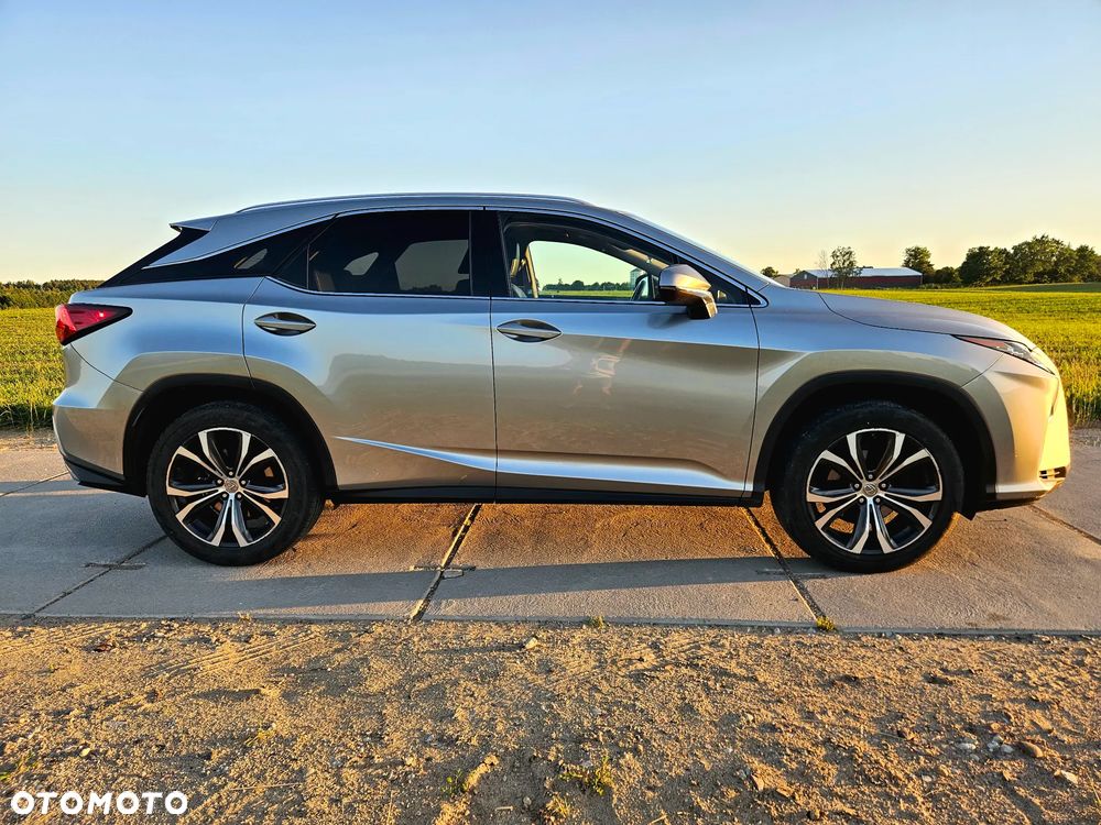 Lexus RX 200t / 300 Elegance - 6
