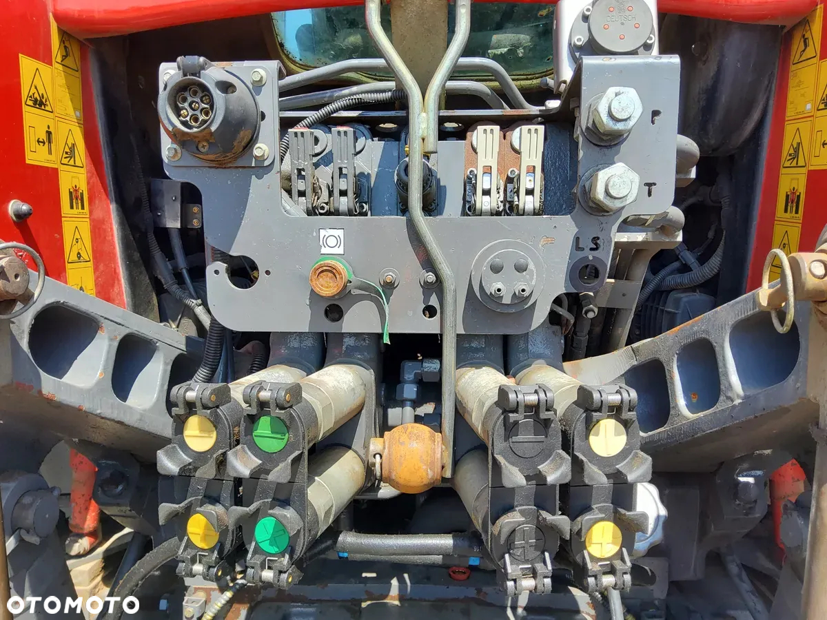 Massey Ferguson 6495 - 11