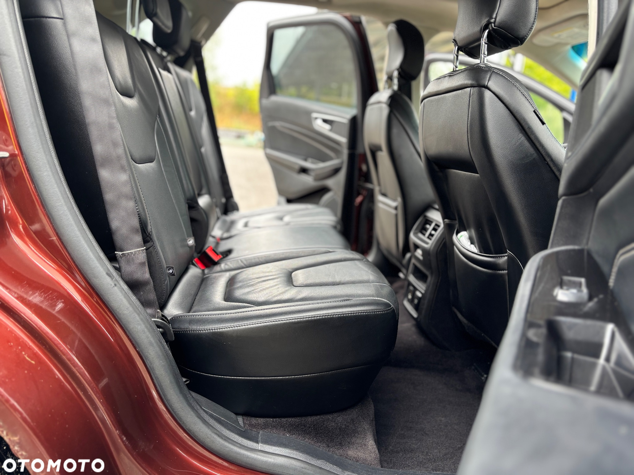 Ford Edge - 14