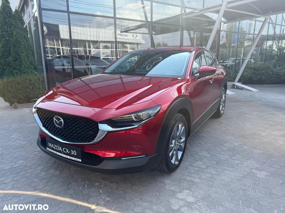 Mazda CX-30 e-SKYACTIV G140 AT MHEV Exclusive-Line - 1