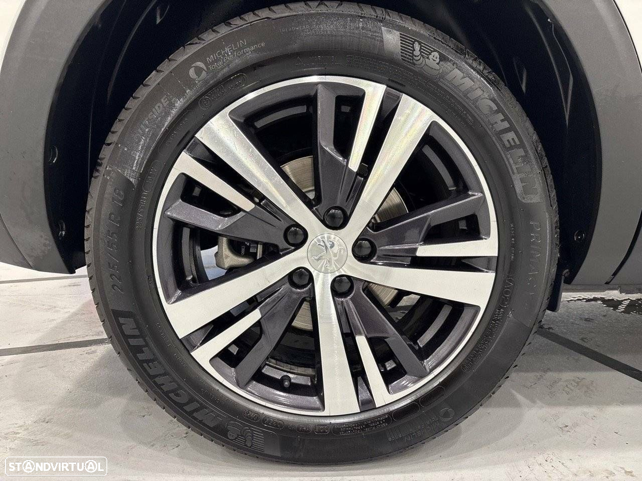 Peugeot 5008 1.5 BlueHDi GT Line EAT8 - 11