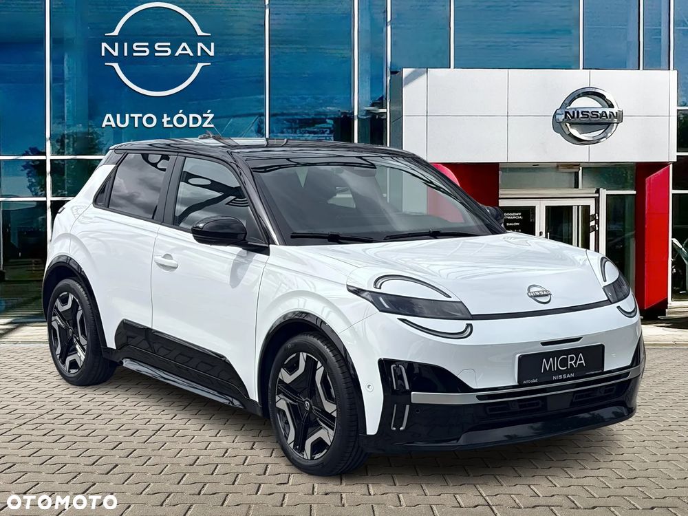 Nissan Micra 52kWh Evolve - 12