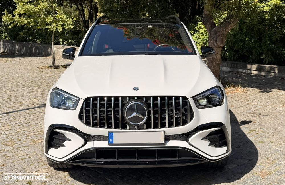 Mercedes-Benz GLE 53 AMG - 2