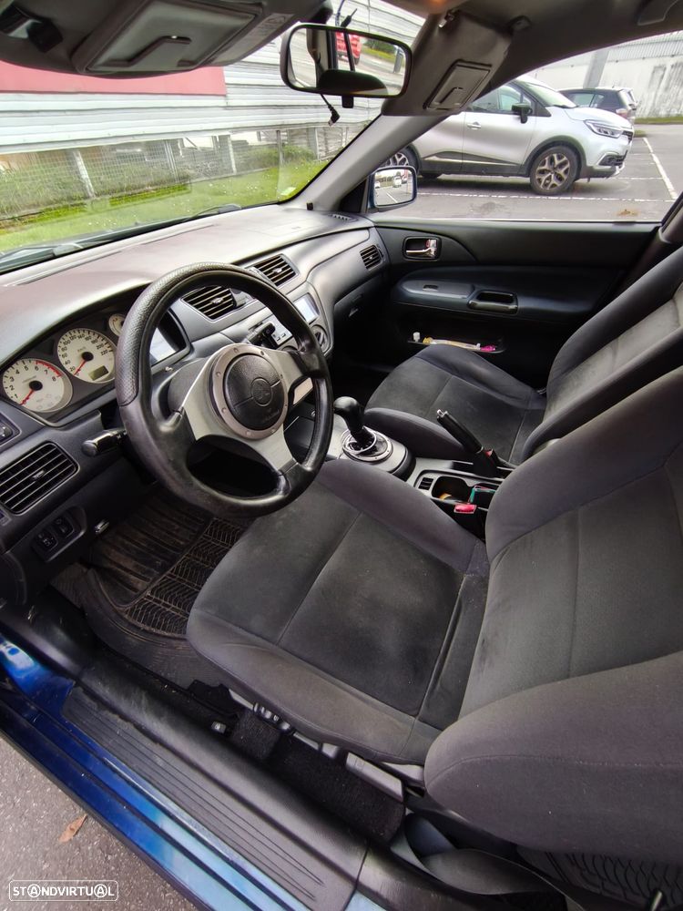 Mitsubishi Lancer SW 1.6 Intense GPL - 6