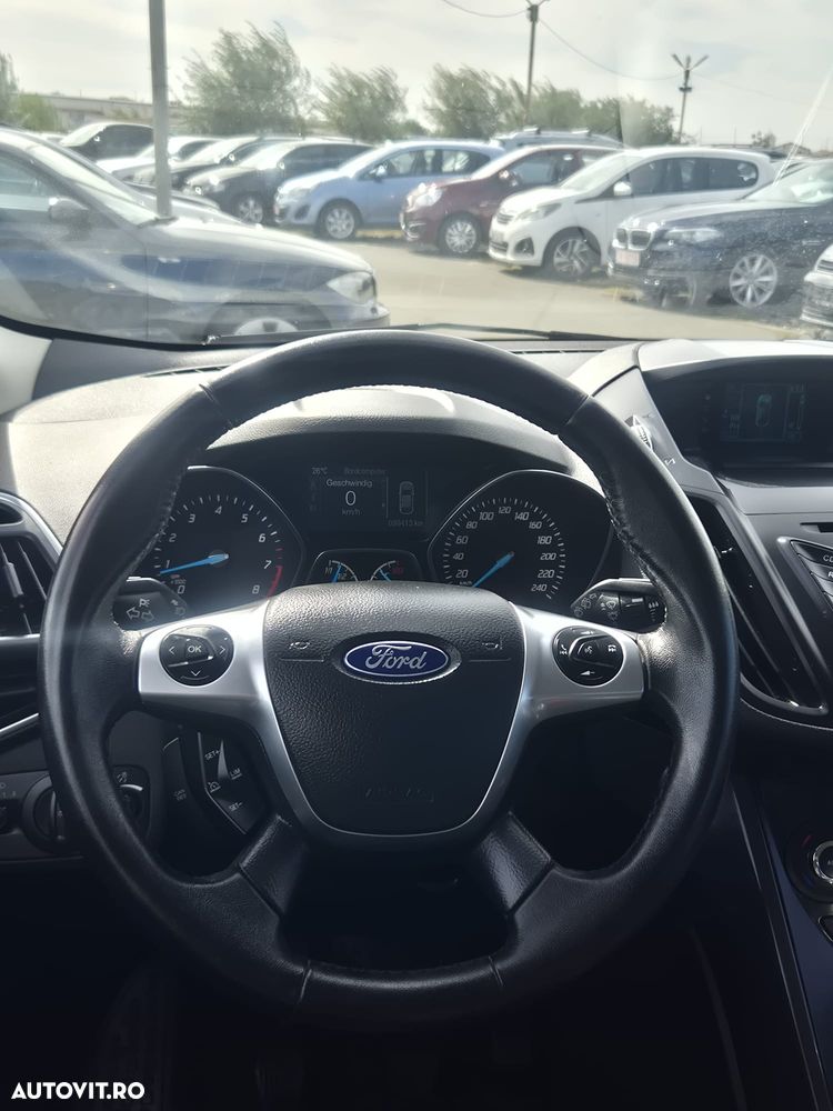 FORD Kuga 2014 — imagine 11