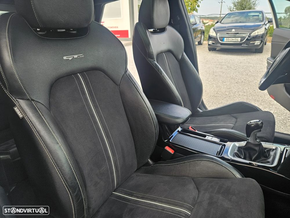 Kia ProCeed 1.0 T-GDI GT Line+SRF - 16