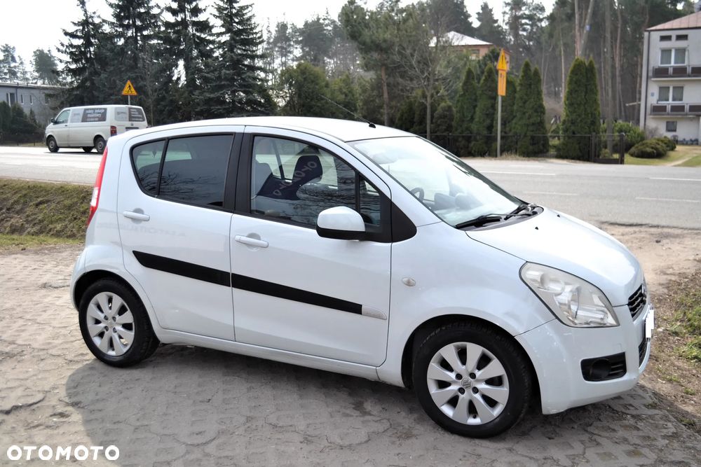 Suzuki Splash 1.0 Comfort - 14