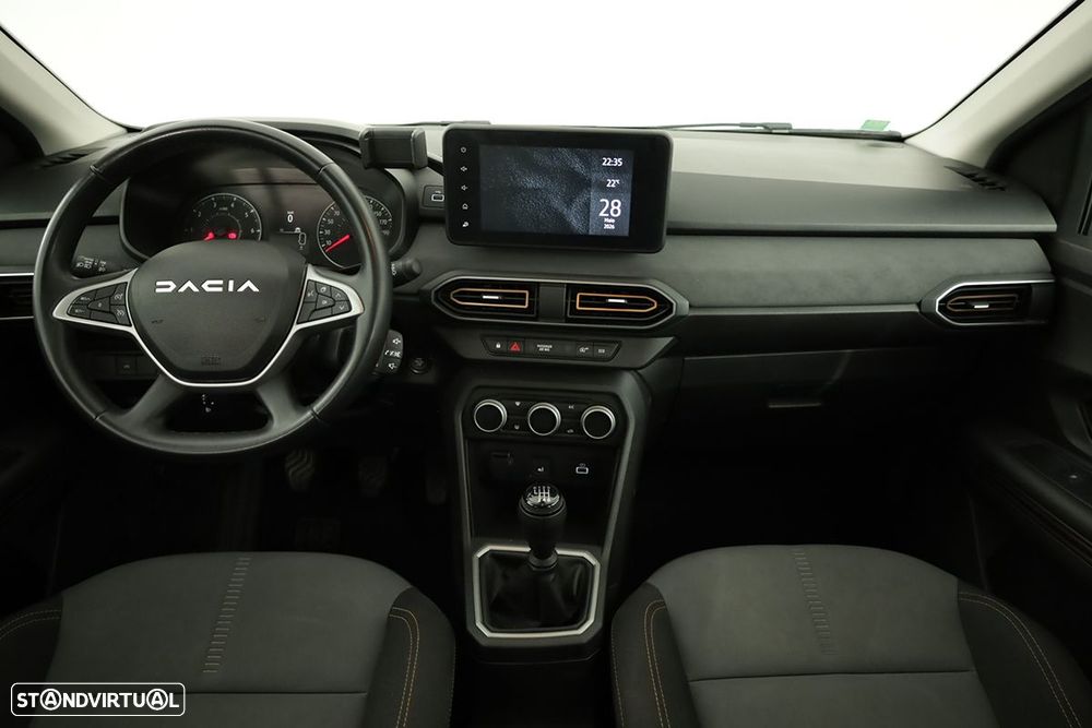 Dacia Sandero 1.0 ECO-G Extreme + Up&Go Bi-Fuel - 8