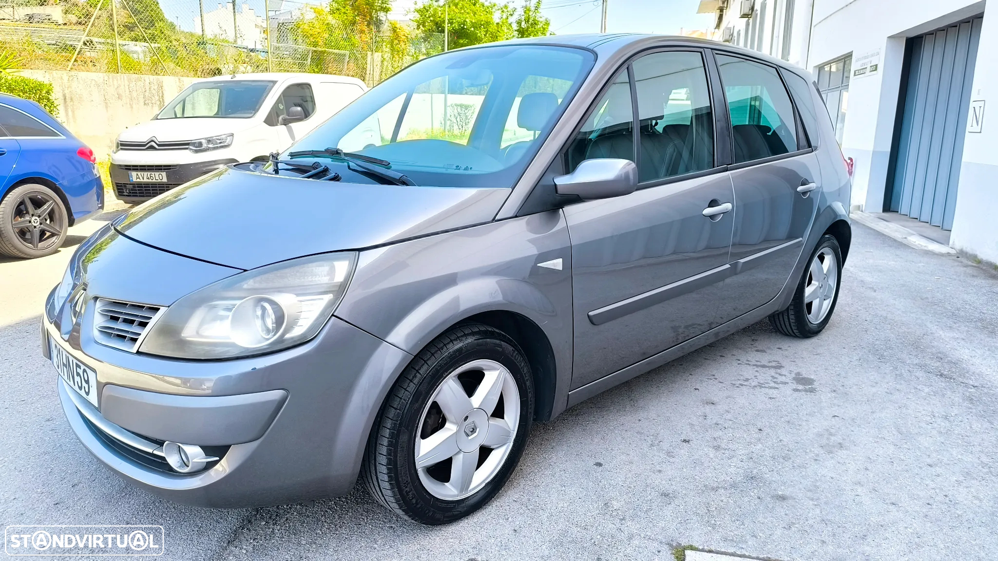 Renault Scénic 1.5 dCi Dynamique S - 41