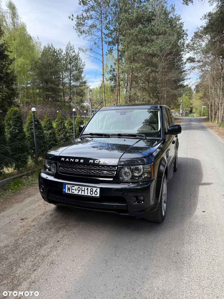 Land Rover Range Rover Sport - 1