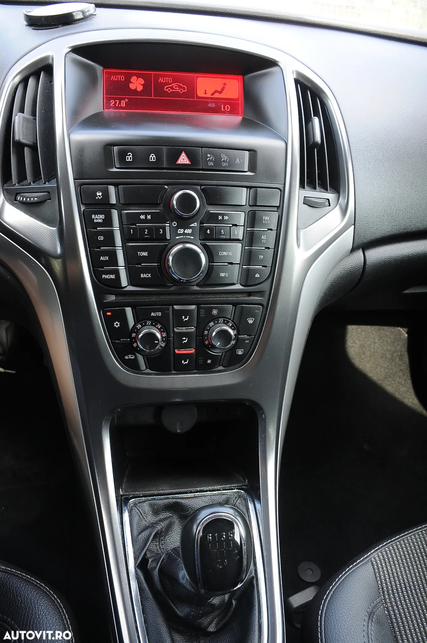 Opel Astra Sport Tourer 1.4 ECOTEC Enjoy - 11