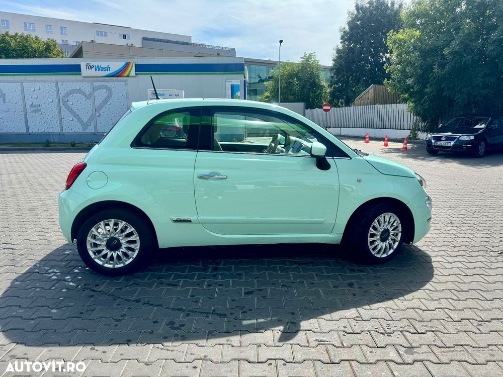 Fiat 500 - 2