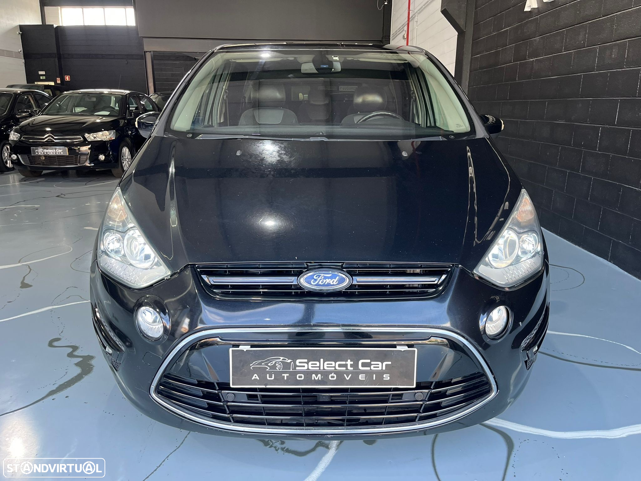 Ford S-Max 2.0 TDCi Titanium 7L Aut. - 3