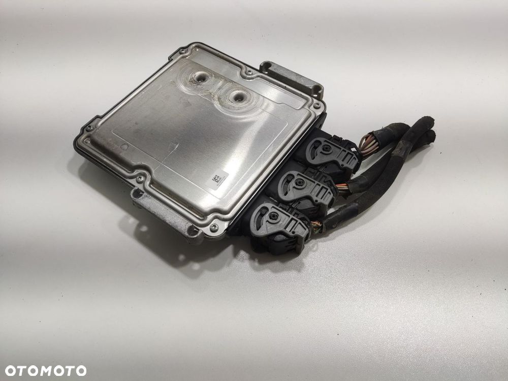 STEROWNIK KOMPUTER SILNIKA RENAULT TRAFIC II LIFT 2.0 DCI 07-14 8200666516 - 5