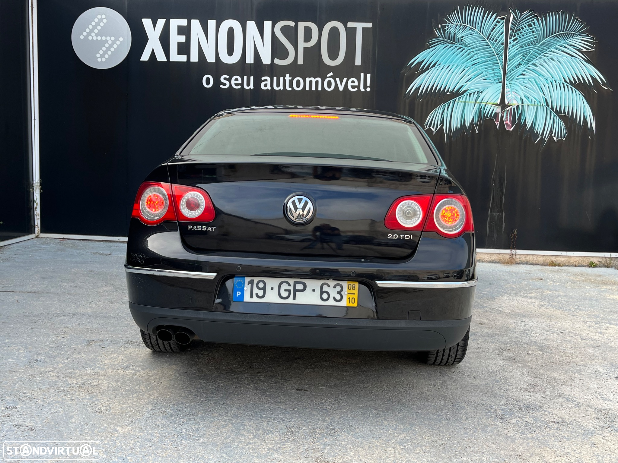 VW Passat 2.0 TDI Highline - 5