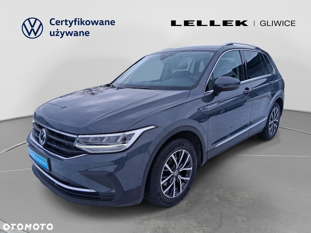 Volkswagen Tiguan 1.5 TSI EVO Life - 1