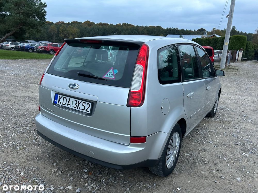 Ford Focus C-Max 1.8 Ghia - 4